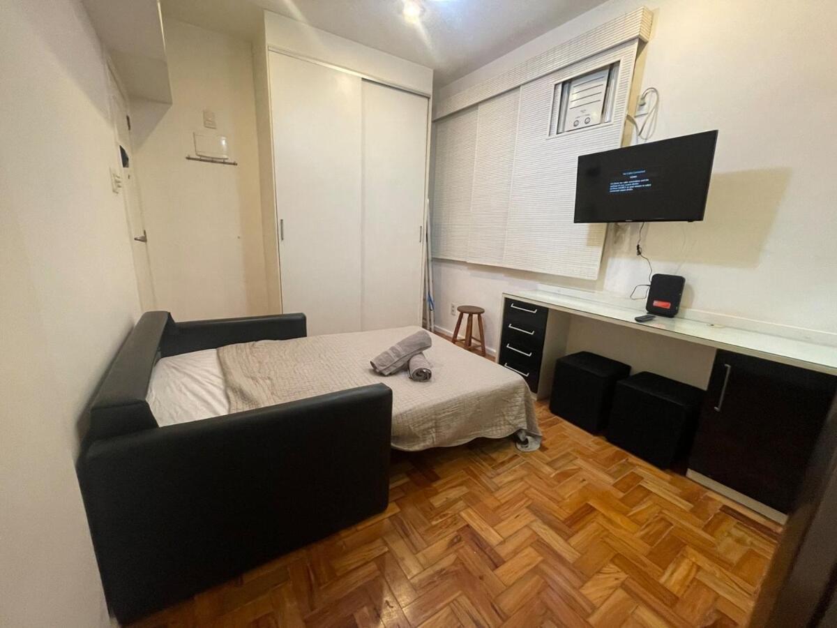 Suh Copacabana 68 Compact Appartement Rio de Janeiro