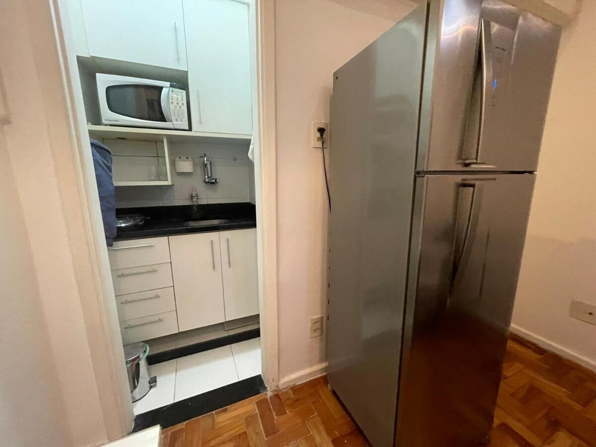 Suh Copacabana 68 Compact Appartement Rio de Janeiro